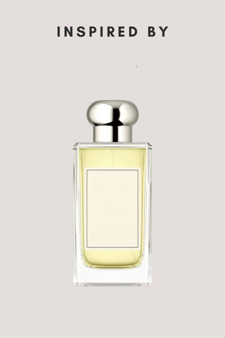 Inspired by Lime Basil and Mandarin