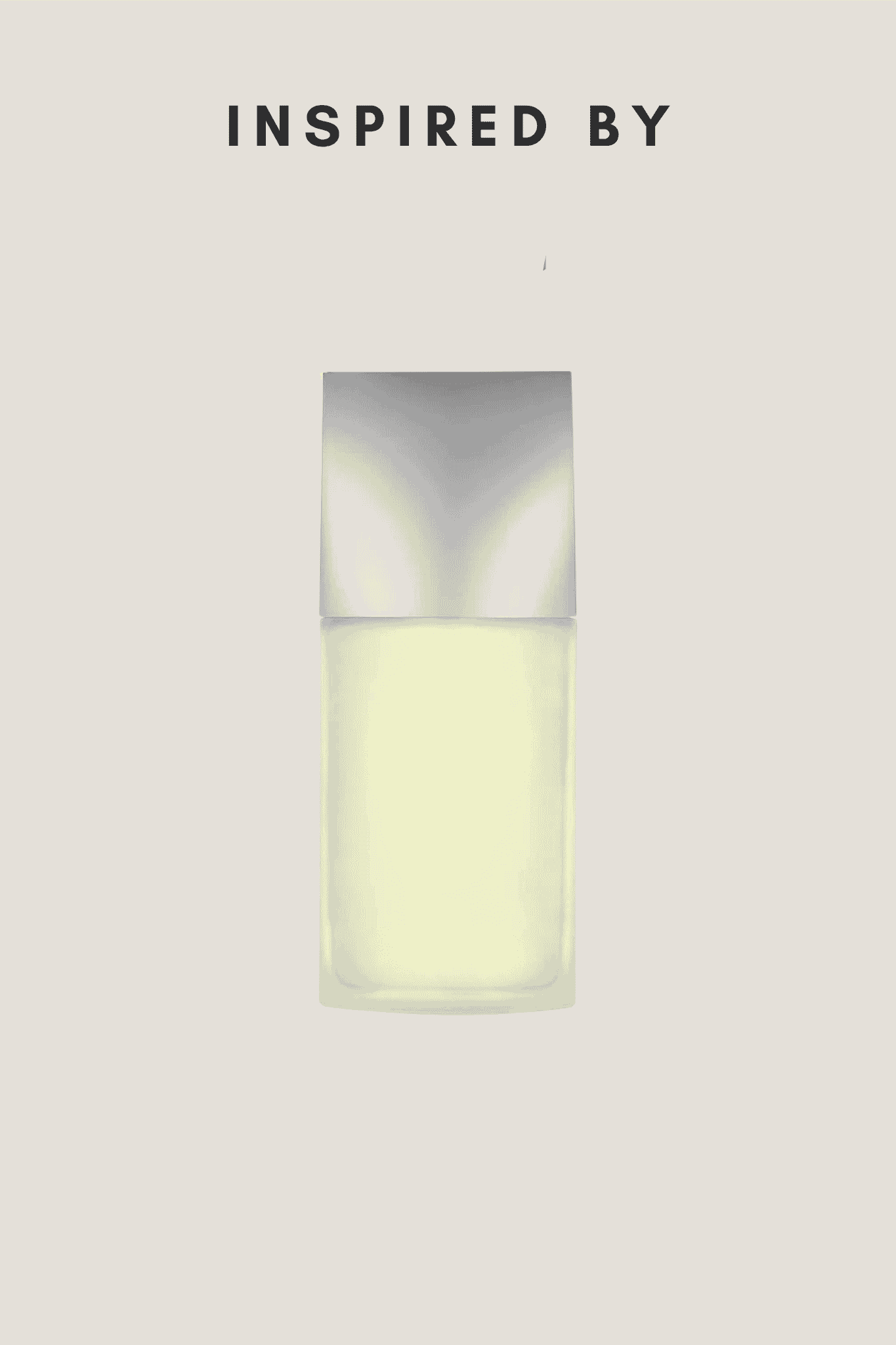 Inspired by L'Eau d'Issey Pour Homme